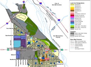 city of rialto general plan.